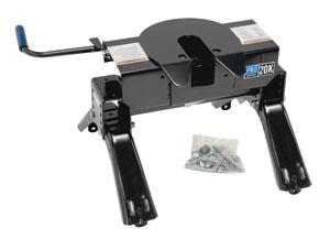 Pro Series 20K Fifth Wheel Hitch 30119