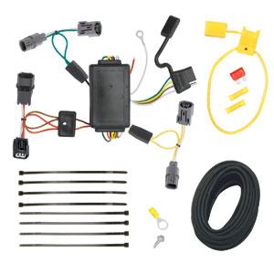 CQT118537 4Flat Factory Style Batterypowered Taillight Harness Converter