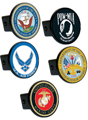 Armed Forces Receiver Covers 3D 