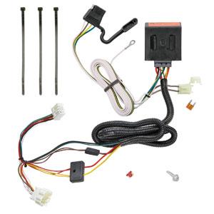 CQT118561 4Flat with Factory Style Batterypowered Vehicle Tow Harness Converter