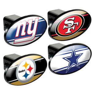 NFL 3D Receiver Covers