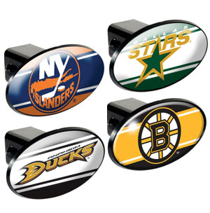 NHL 3D Receiver Covers