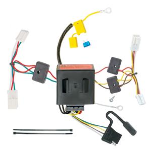CQT118560 4Flat with Factory Style Batterypowered Taillight Harness Converter
