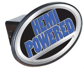 Hemi Powered Receiver Cover