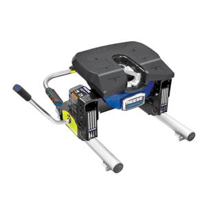 R20 Fifth Wheel With Round Tube Slider