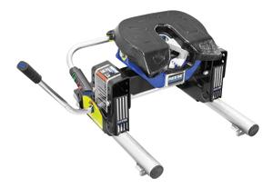 R16 Fifth Wheel With Round Tube Slider