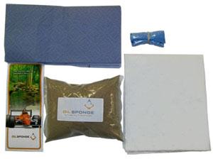 Oil Spill Kit