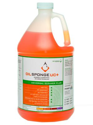 Universal Cleaner + Microbes (UC+)