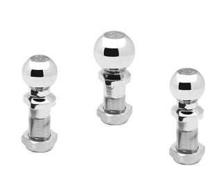 Pintle Hook Balls