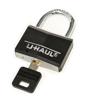 2” Aluminum Value Home Lock 