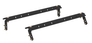 Curt Universal 4bolt Fifth Wheel Rail Kit