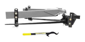 Reese STEADIFLEX 6,000 lbs Weight Distribution Kit With Built In Sway Control 