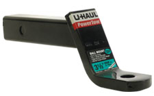 Ball Mount (31/2" drop, 141/4" length)