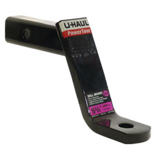 Ball Mount (53/4" drop, 131/4" length)