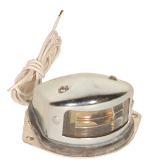 License Light Assembly