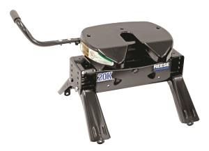 Reese 20K Fifth Wheel