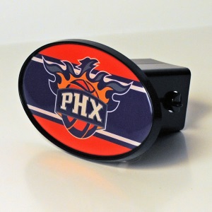 NBA 3D Receiver Covers