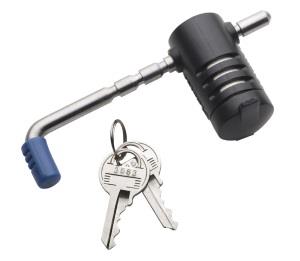 Adjustable Coupler Latch Lock