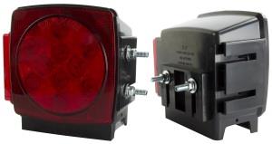 Trailer Light Kit For Trailers Under 80” Wide, 1 Pair