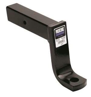 Ball Mount for 21/2” Receiver (73/4” Drop, 13,000 lbs)