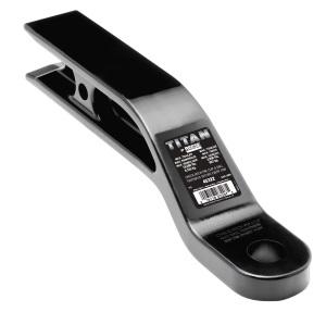 Ball Mount for 21/2” Receiver (3” Drop, 11/2” Rise, 18,000 lbs)