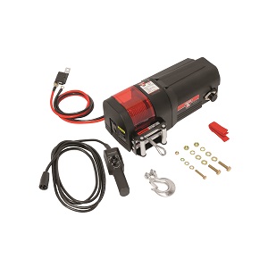 Bulldog Trailer DC Electric Winch