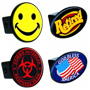 TrikTopz Hitch Covers