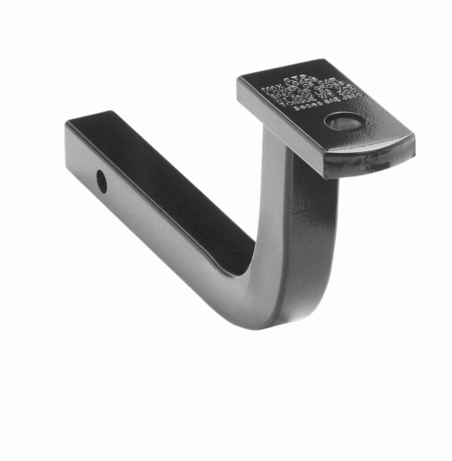 Ball Mount for 11/4” Receiver (5” Rise, 10” Length, 3,500 lbs)