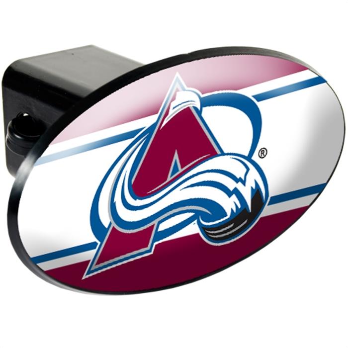 Colorado Avalanche NHL Receiver Cover