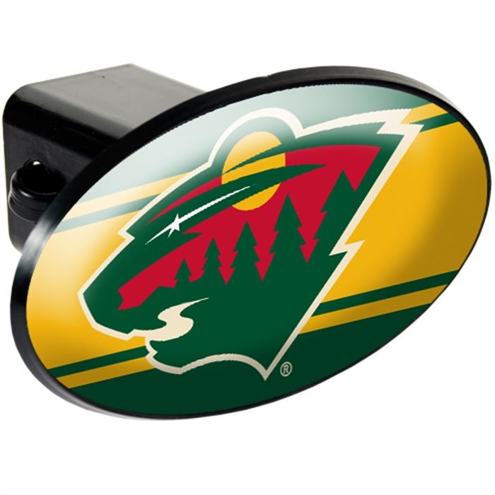 Minnesota Wild NHL Receiver Cover