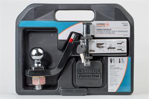 Platinum Locking Towstart Kit 2" Ball (4” Drop, 2” Rise, 7,500 lbs)