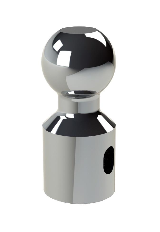17/8” Hitch Ball