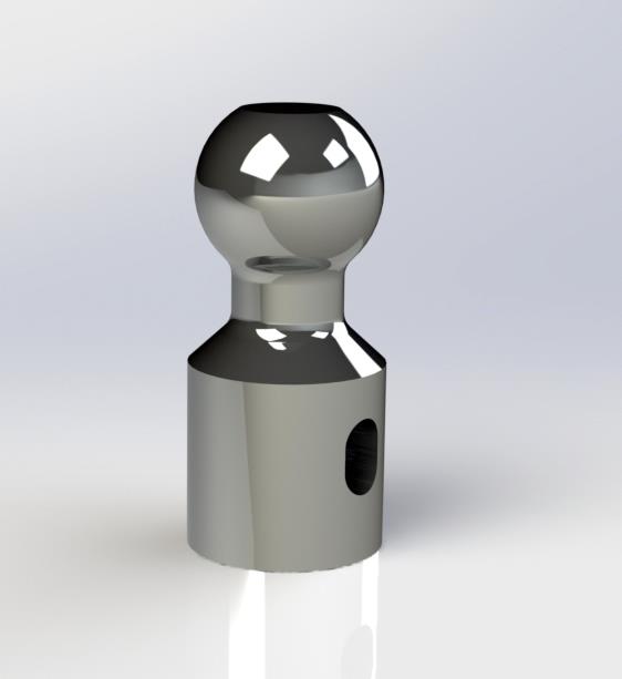 2” Hitch Ball