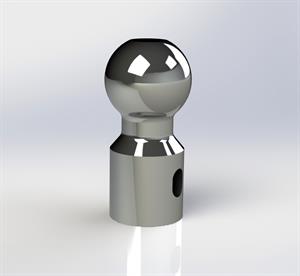 25/16” Hitch Ball