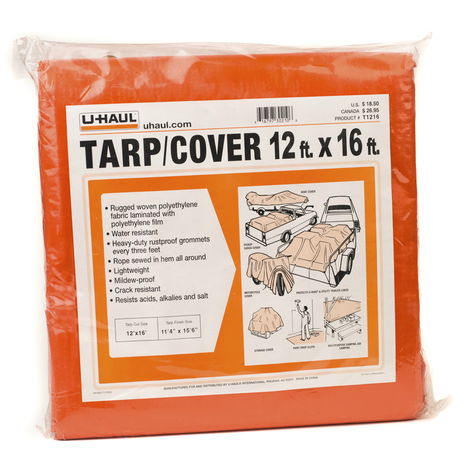 Tarp Covers