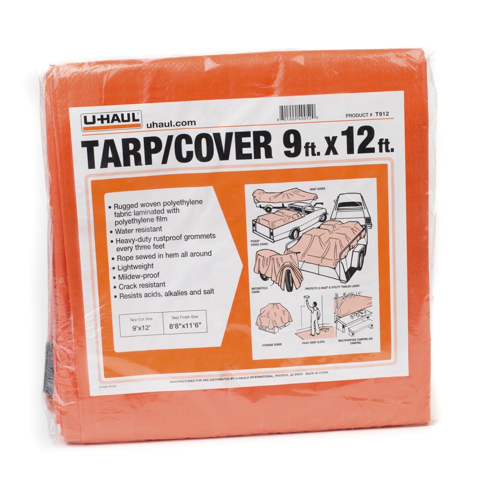 9’ x 12’ Tarp / Cover