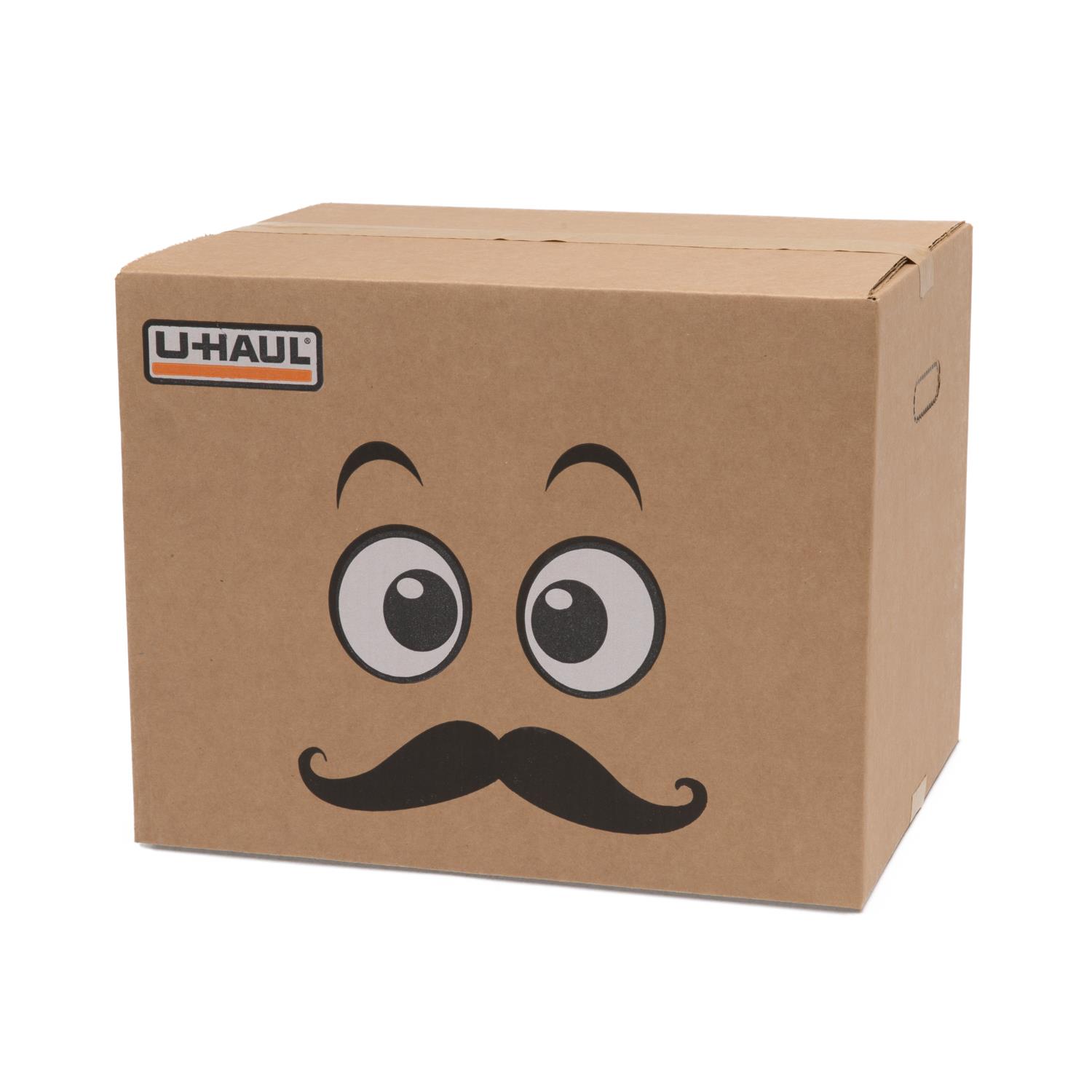 Mustache Boxman Box