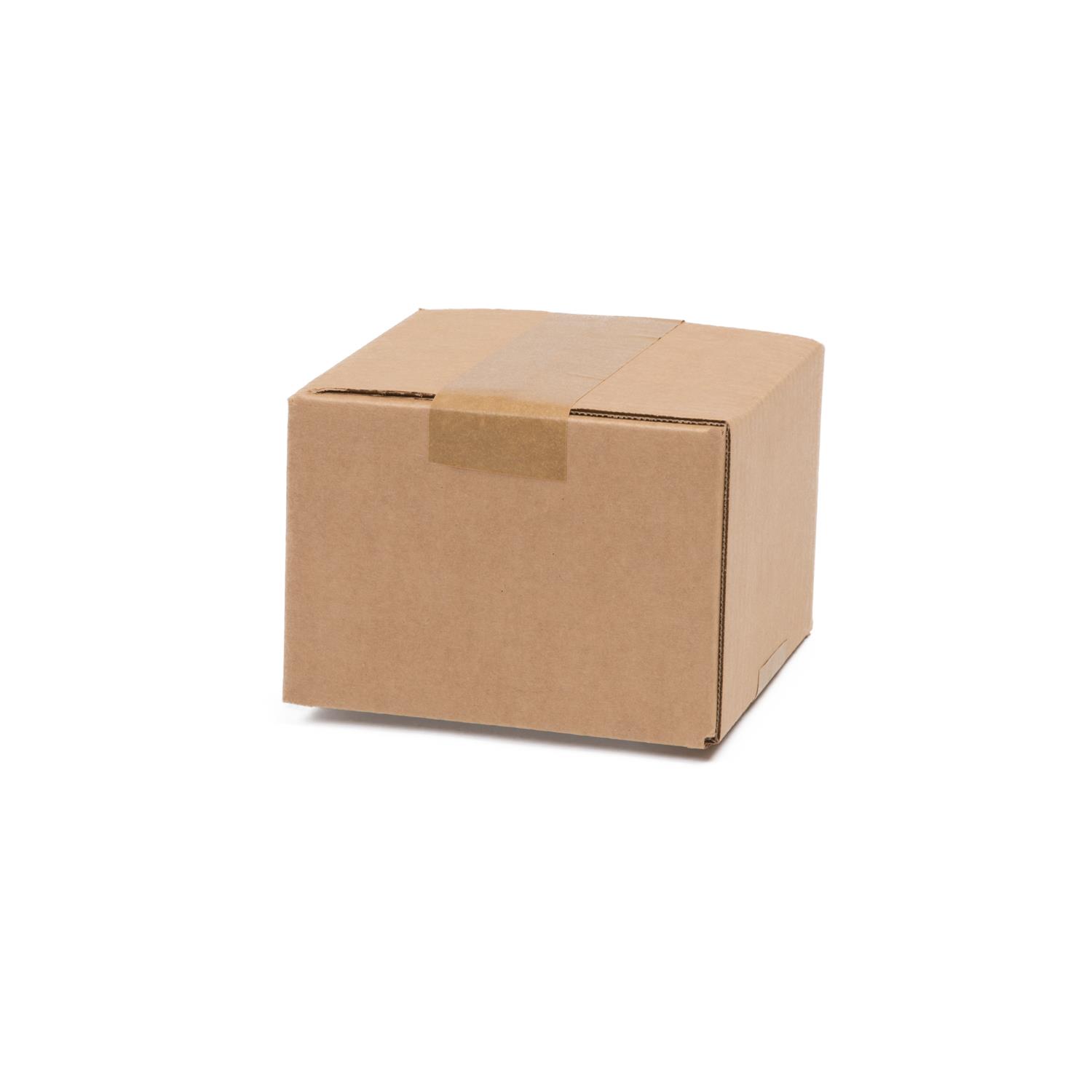 6” x 6” x 4” Box