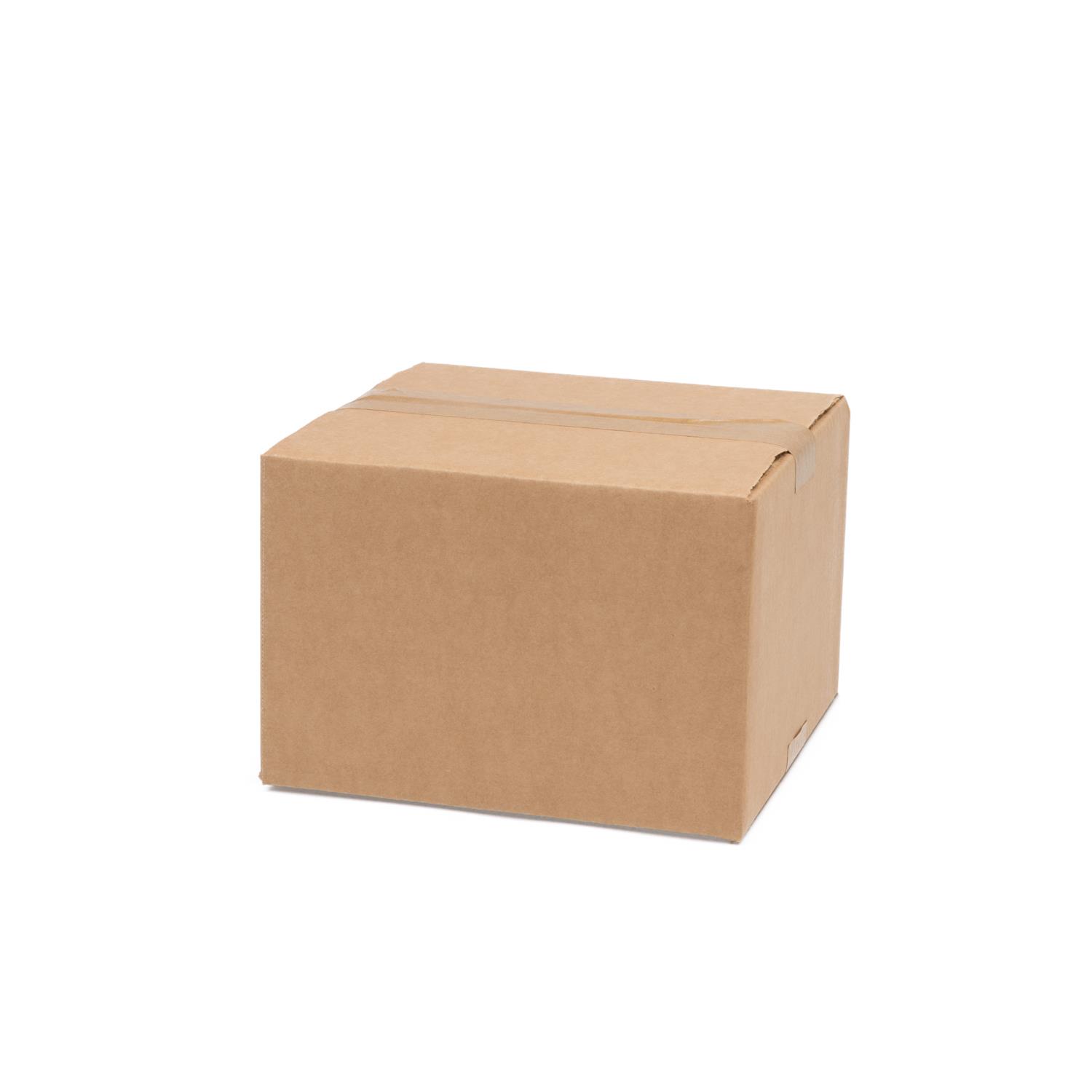 9” x 9” x 6” Box