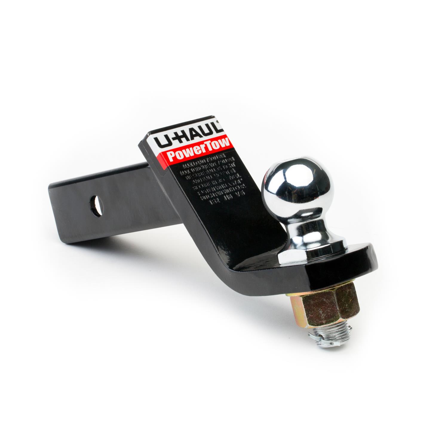 Towing Starter Kit 2" Ball (31/2” Drop, 7,500 lbs)