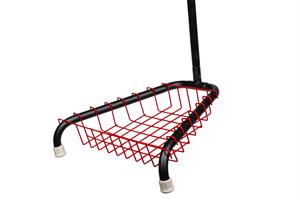Heavyduty Bike Tree Wire Basket