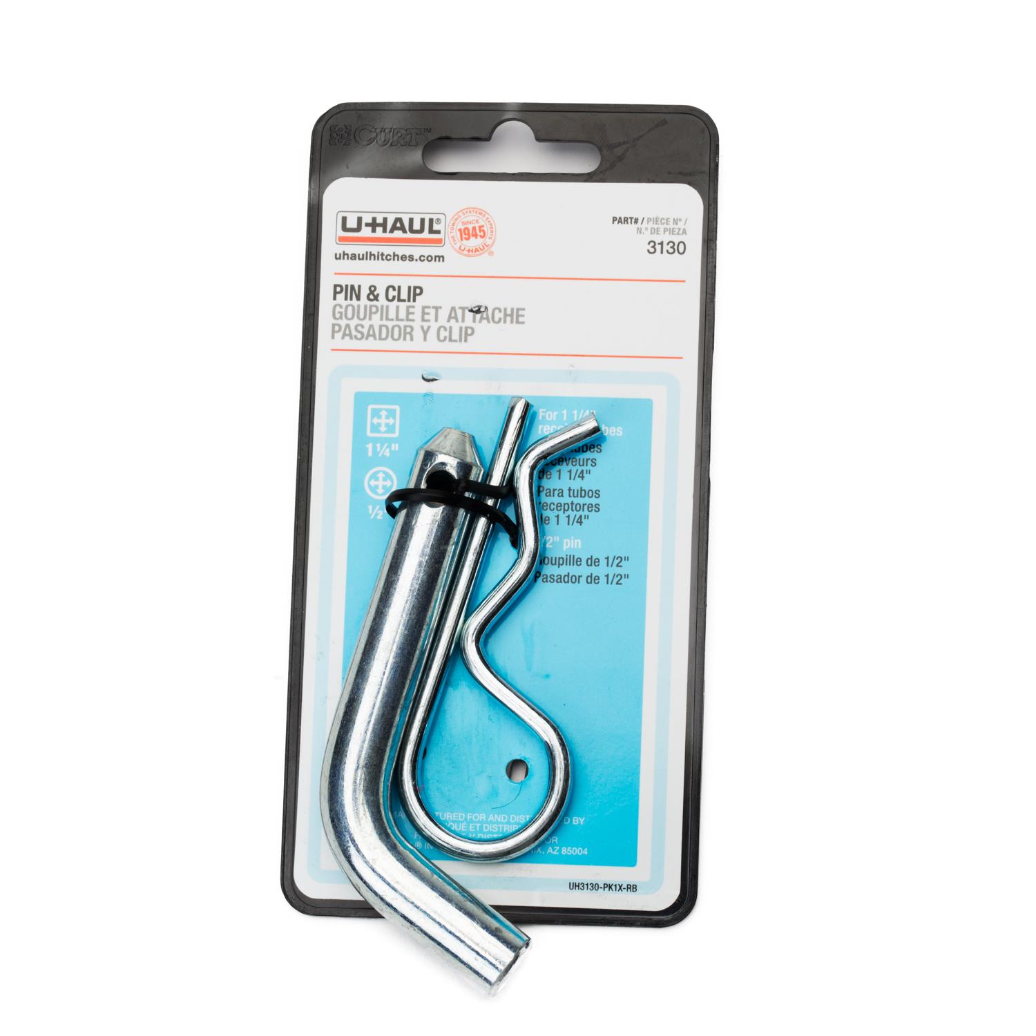 Class I and II Pin & Clip