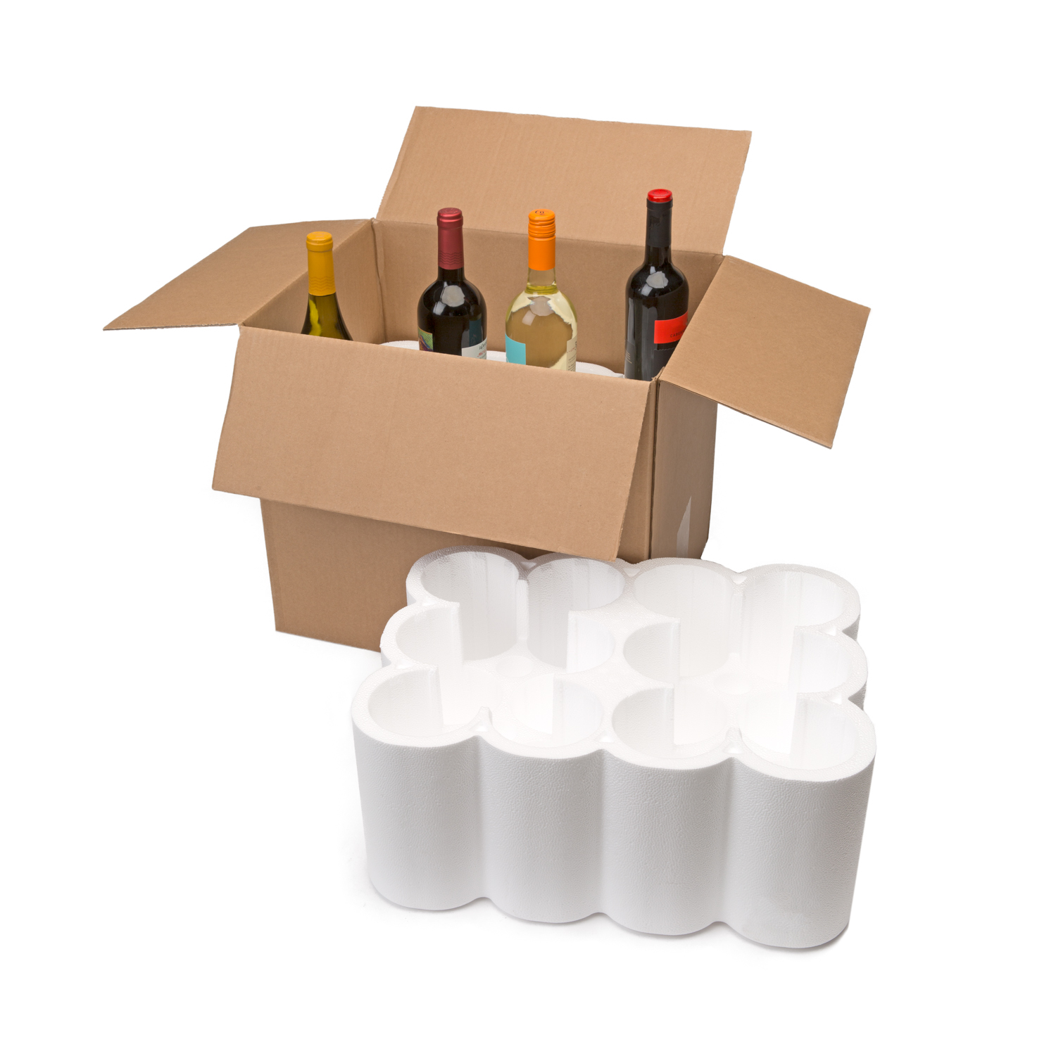 Wine Shipping Kits