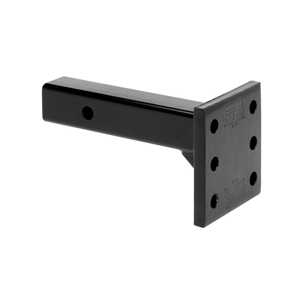 Pintle Hook Receiver Mount  Hollow Shank