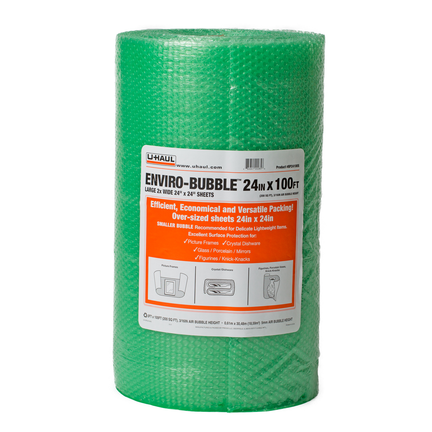 100’ EnviroBubble® Bulk Roll
