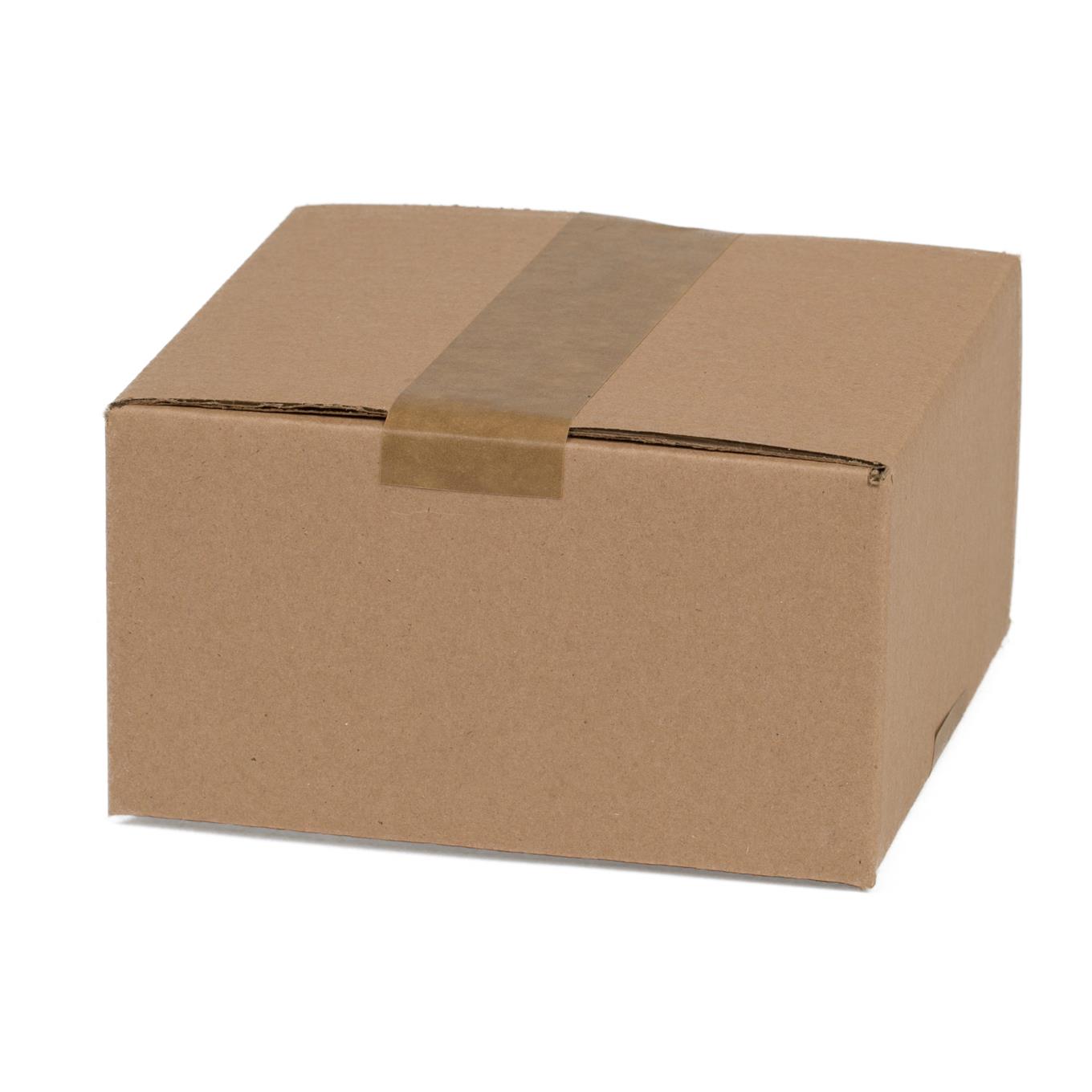 8” x 8” x 4” Box