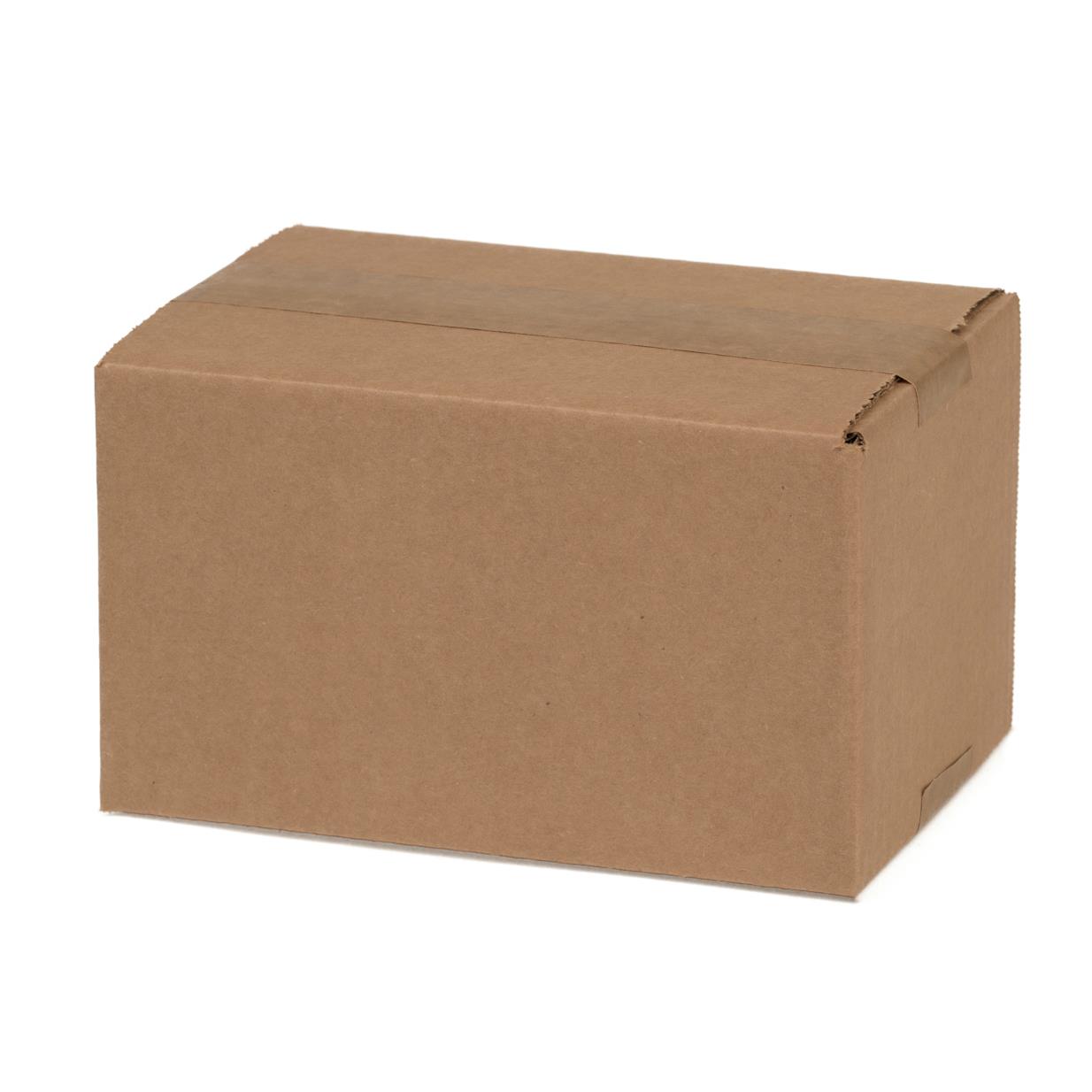 9” x 6” x 5” Box