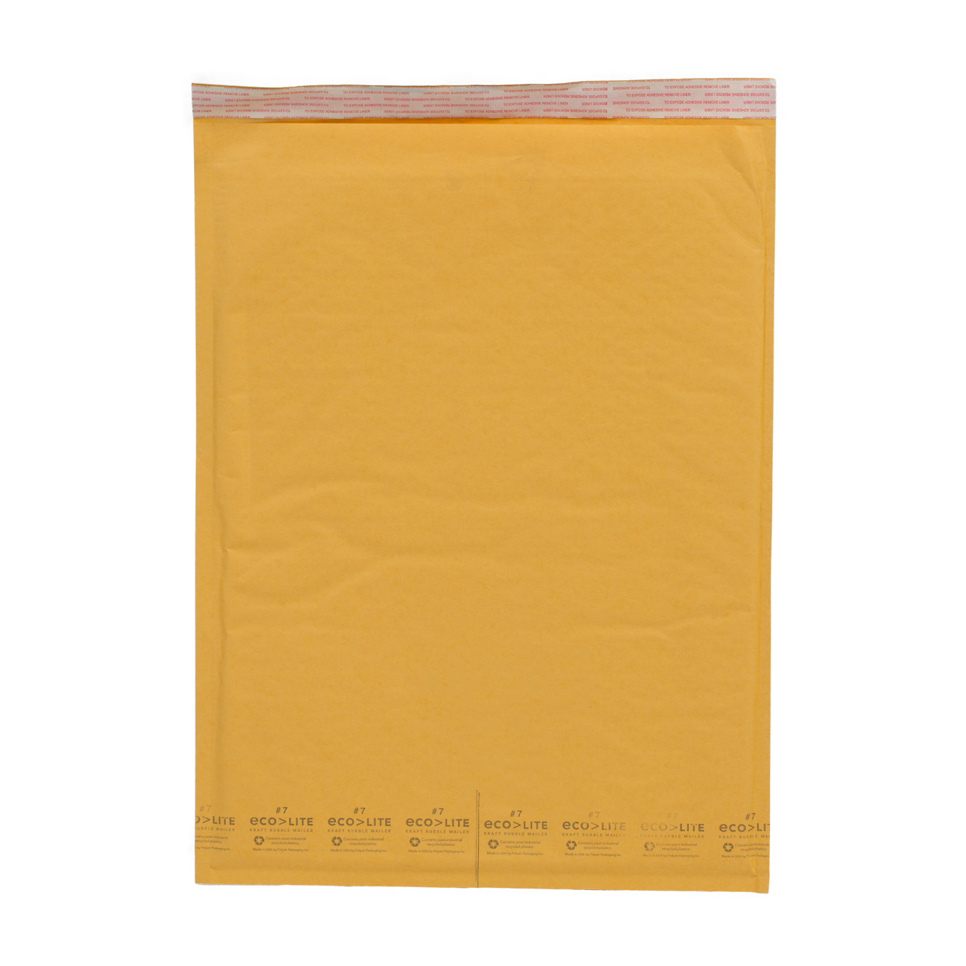 Bubble Mailer Self Seal