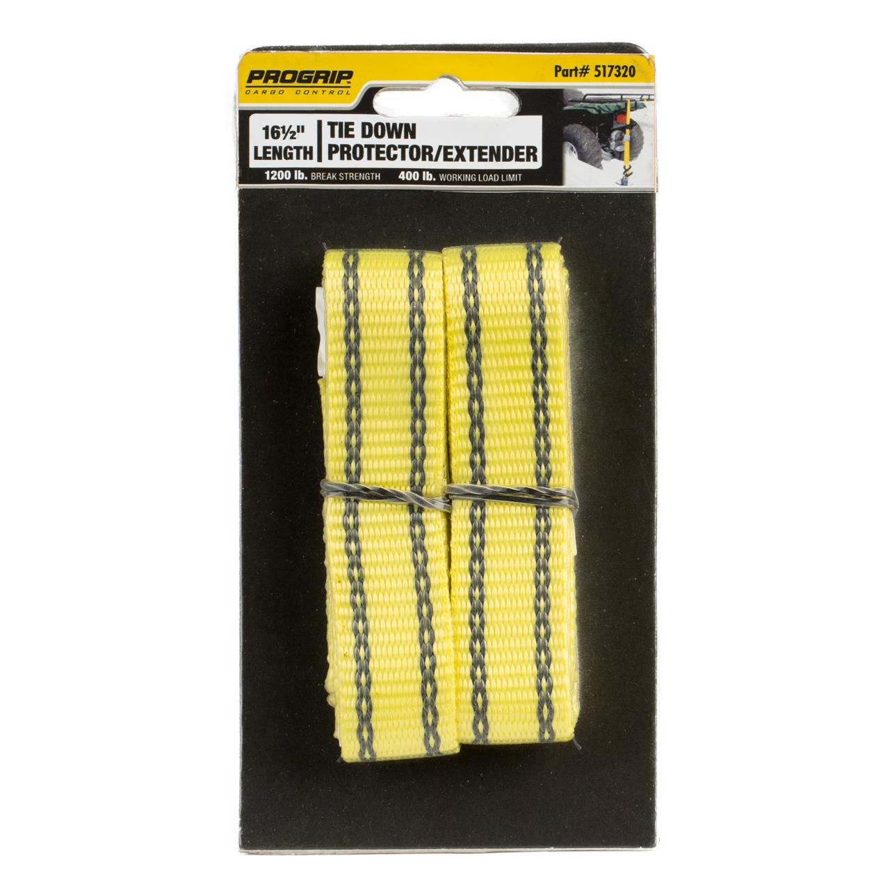 Motorcycle Soft Tie  Tiedown Strap Extender