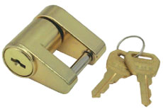 Coupler Lock